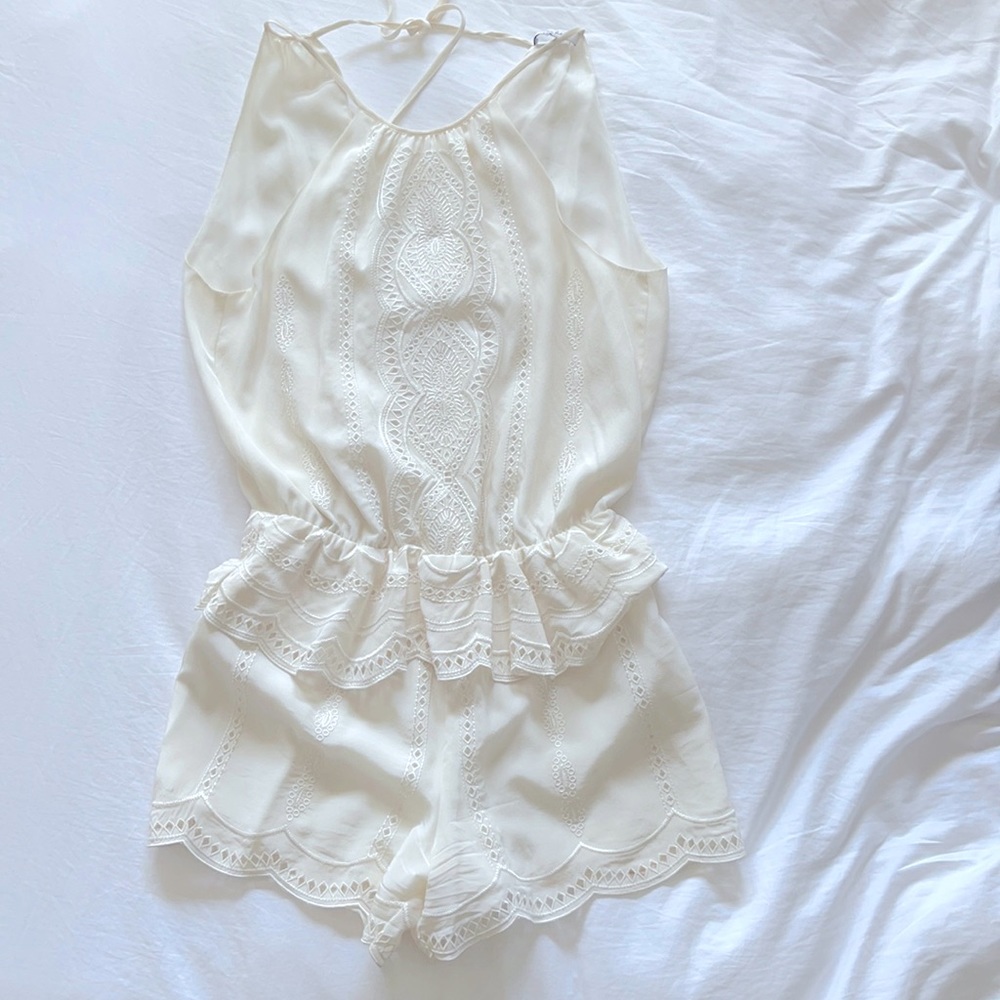 Parker romper
